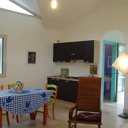 Lägenhet Leziedipiero Nardò