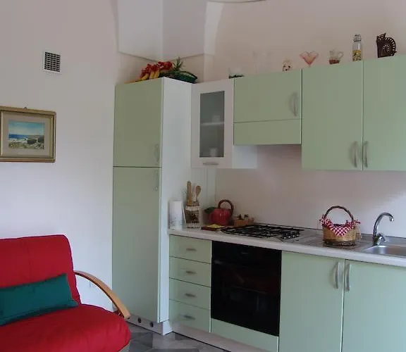 Apartment Leziedipiero Nardo